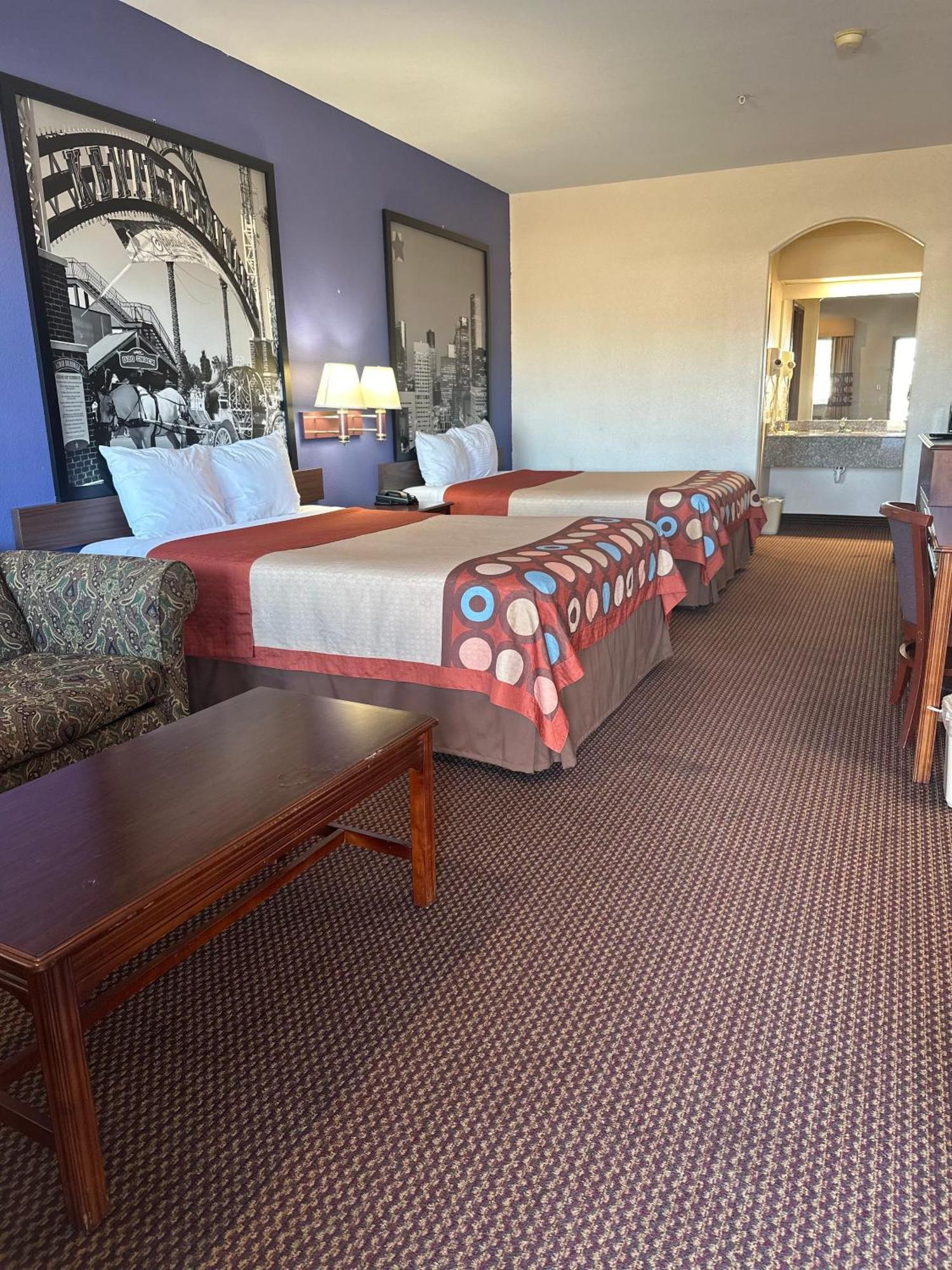 Belleza Inn & Suites Humble / Fm 1960 Esterno foto